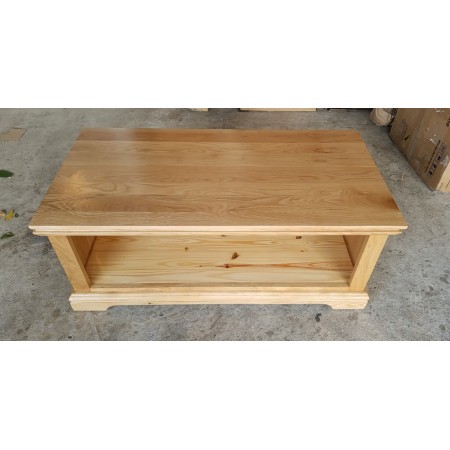 Living Room 06 : Trọn Bộ Phòng Khách Gỗ Sồi - 2 Món